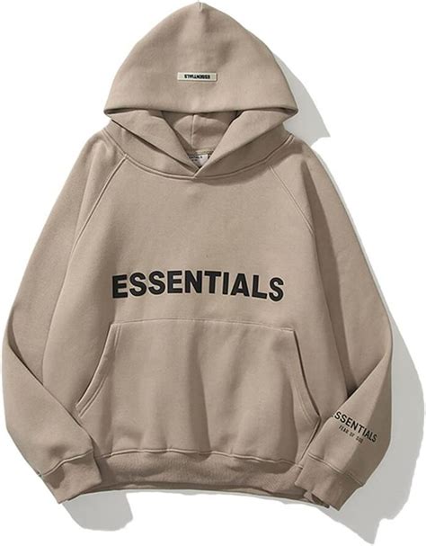 essential hoodie meaning.